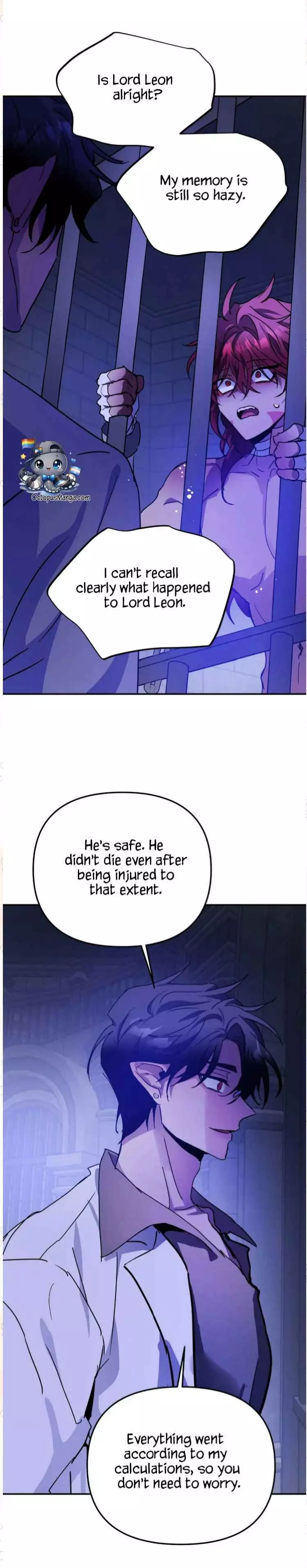 Dark Fall - Chapter 94 Page 5