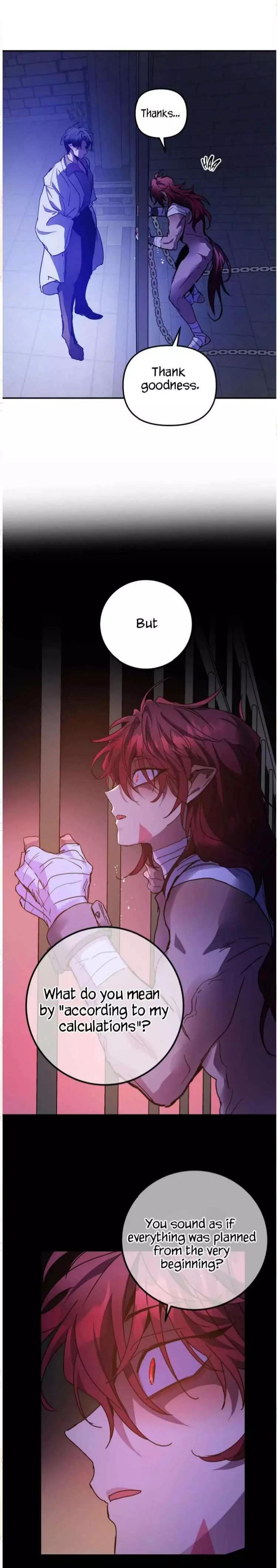 Dark Fall - Chapter 94 Page 6