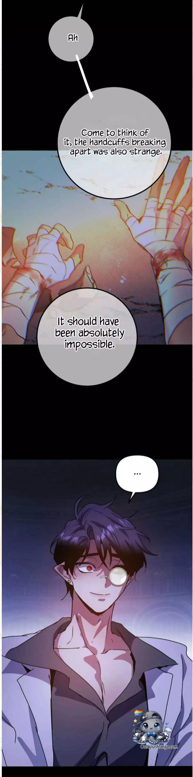 Dark Fall - Chapter 94 Page 7