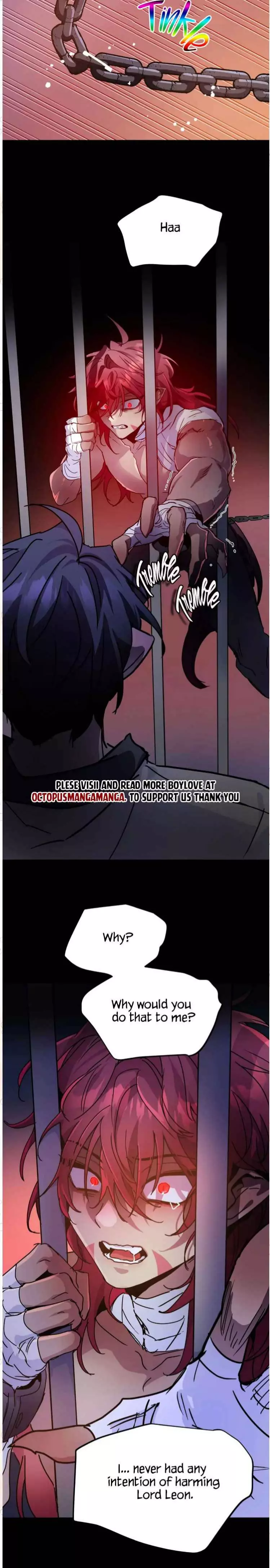 Dark Fall - Chapter 94 Page 9