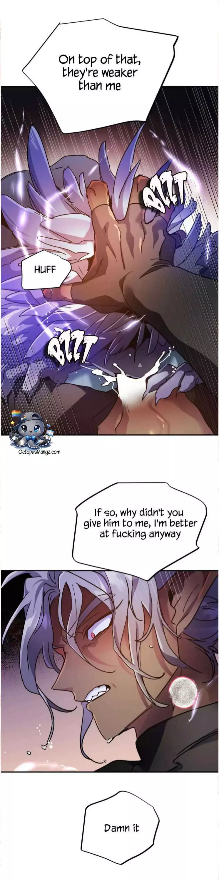 Dark Fall - Chapter 94 Page 16
