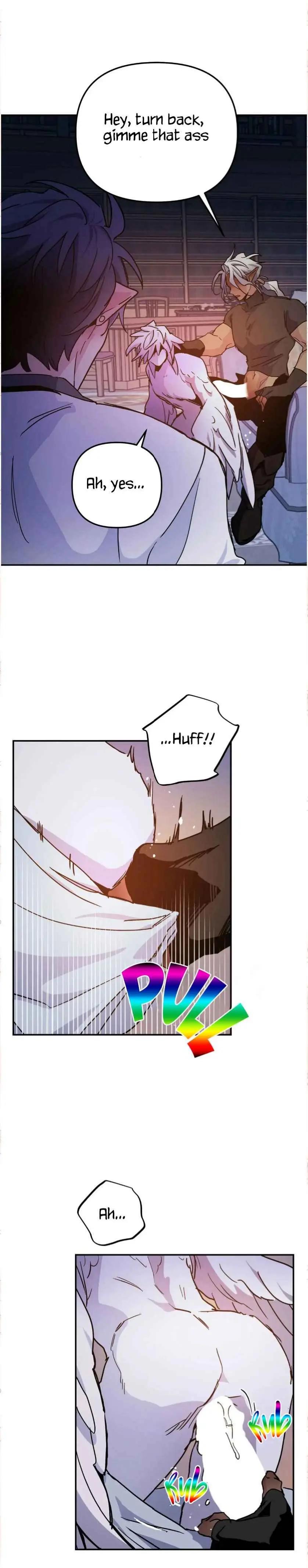 Dark Fall - Chapter 95 Page 4