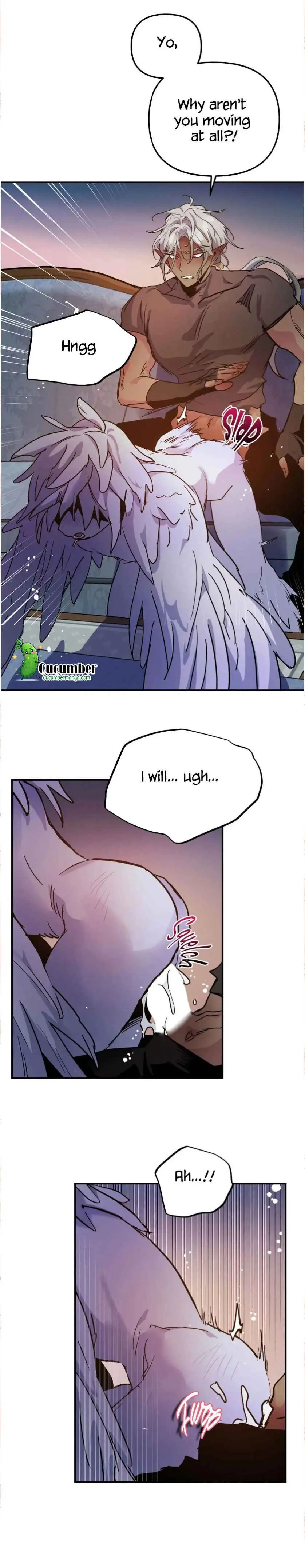 Dark Fall - Chapter 95 Page 7