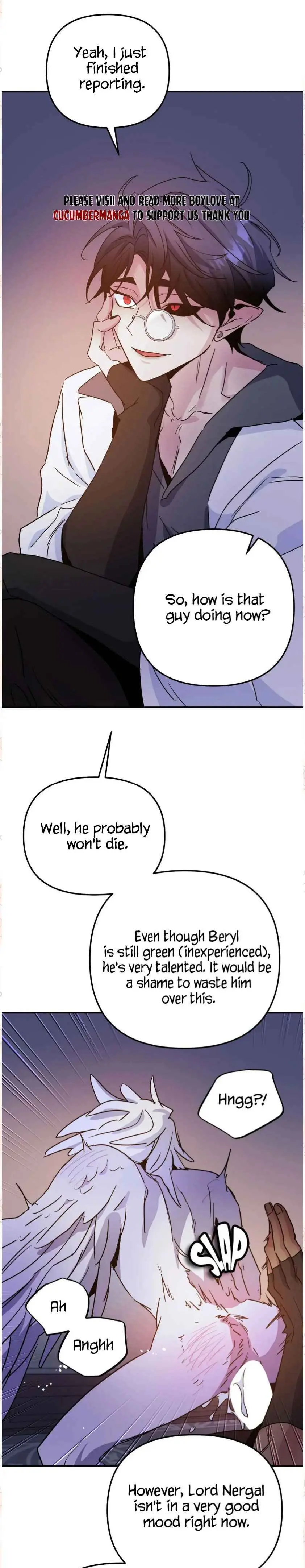 Dark Fall - Chapter 95 Page 9