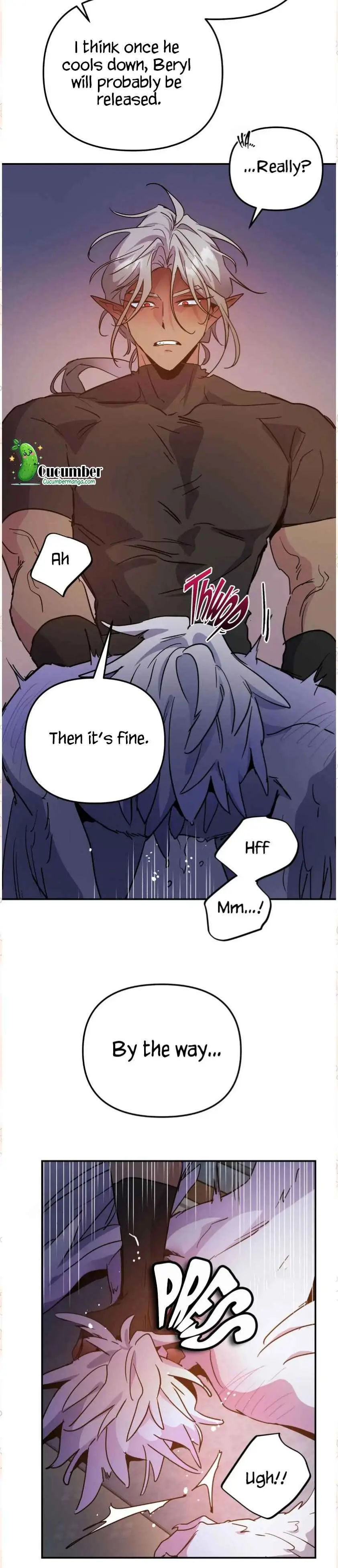 Dark Fall - Chapter 95 Page 10