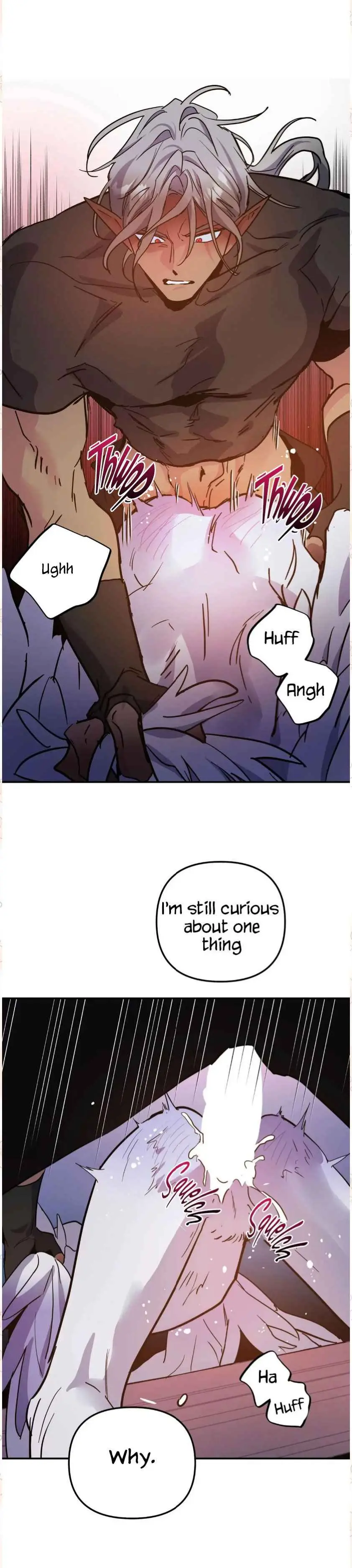 Dark Fall - Chapter 95 Page 11