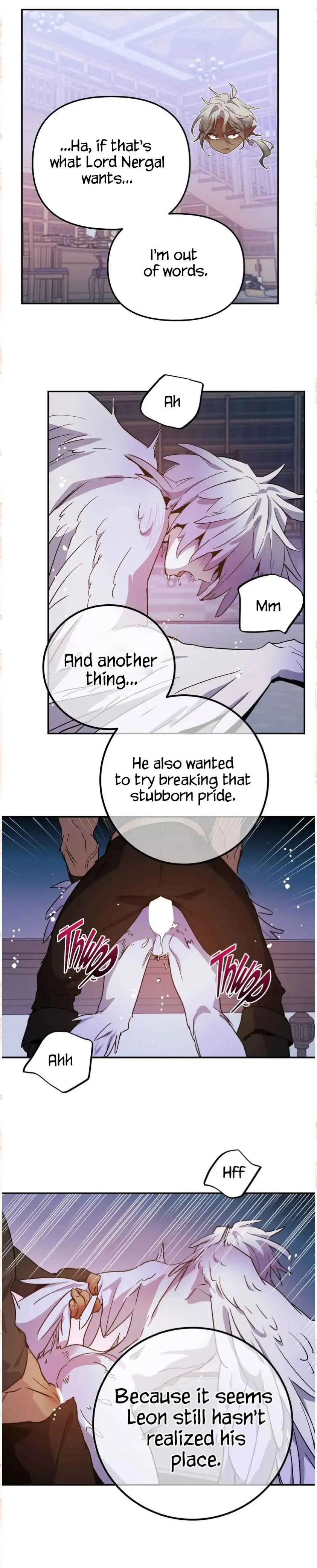 Dark Fall - Chapter 95 Page 13