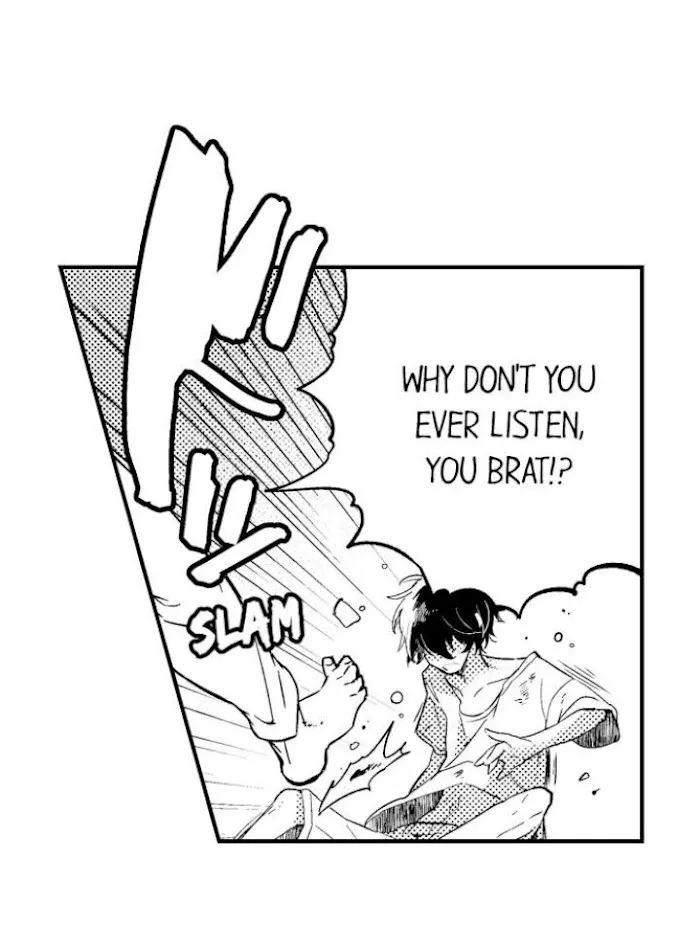 A Near-Death Experience is a Cry For Love - Chapter 1 Page 2
