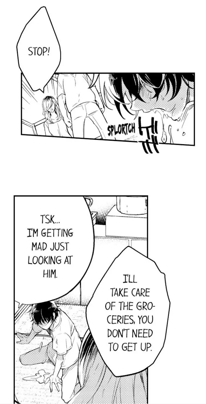 A Near-Death Experience is a Cry For Love - Chapter 1 Page 3