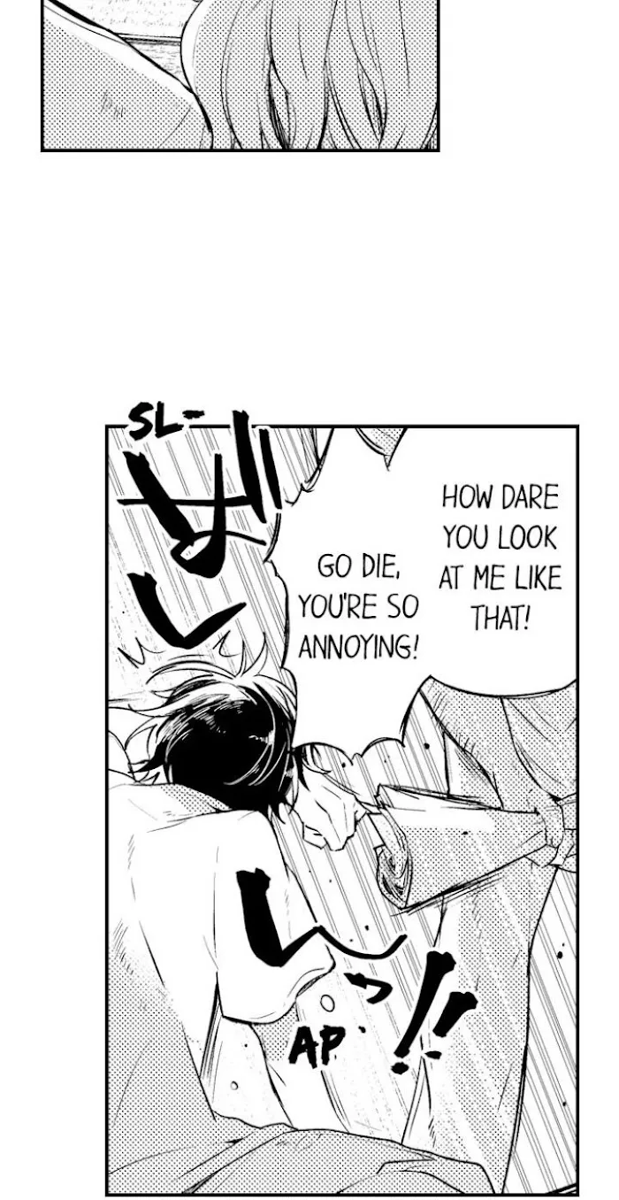 A Near-Death Experience is a Cry For Love - Chapter 1 Page 4
