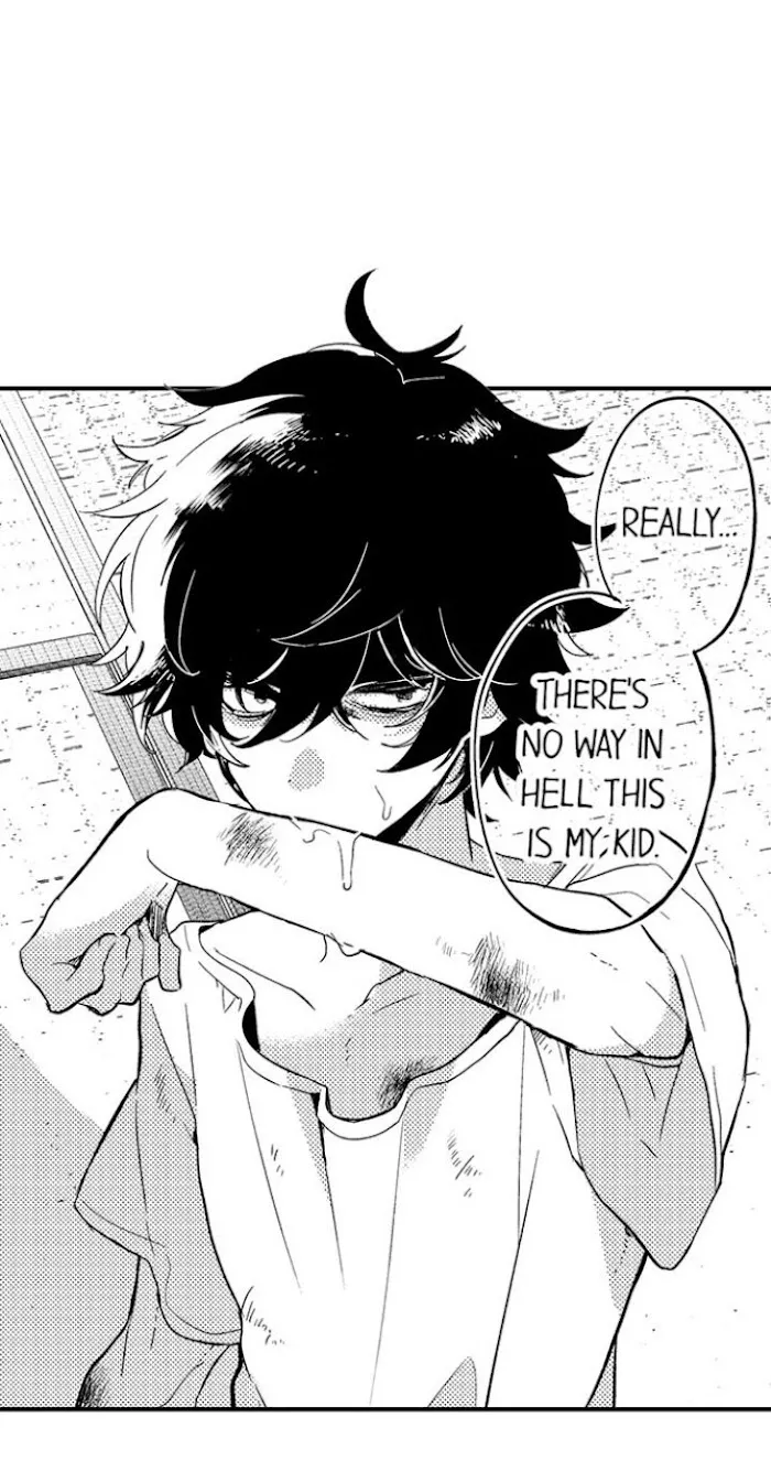 A Near-Death Experience is a Cry For Love - Chapter 1 Page 5