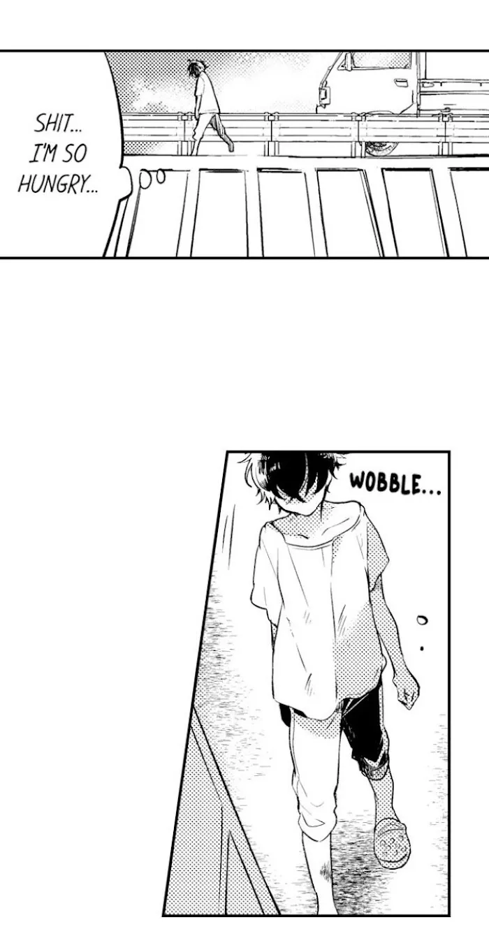 A Near-Death Experience is a Cry For Love - Chapter 1 Page 6
