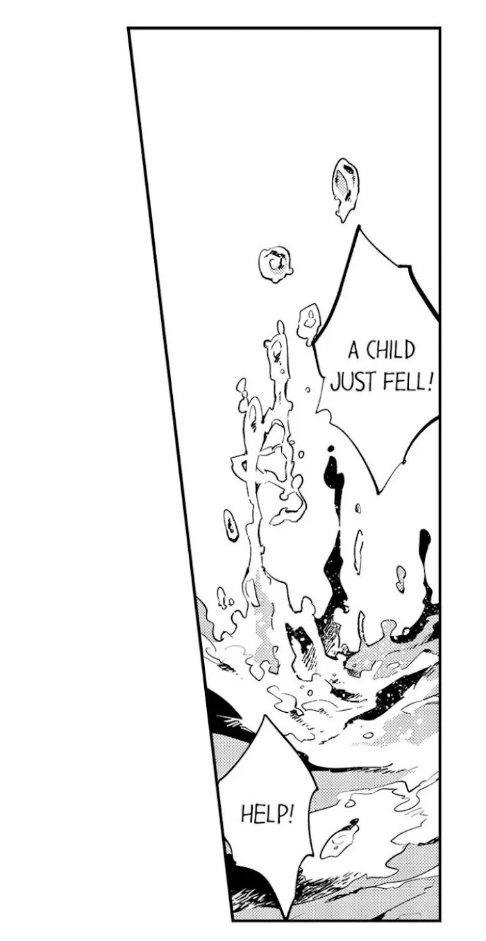 A Near-Death Experience is a Cry For Love - Chapter 1 Page 8