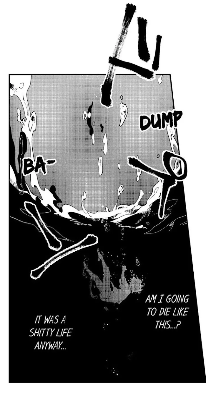A Near-Death Experience is a Cry For Love - Chapter 1 Page 9