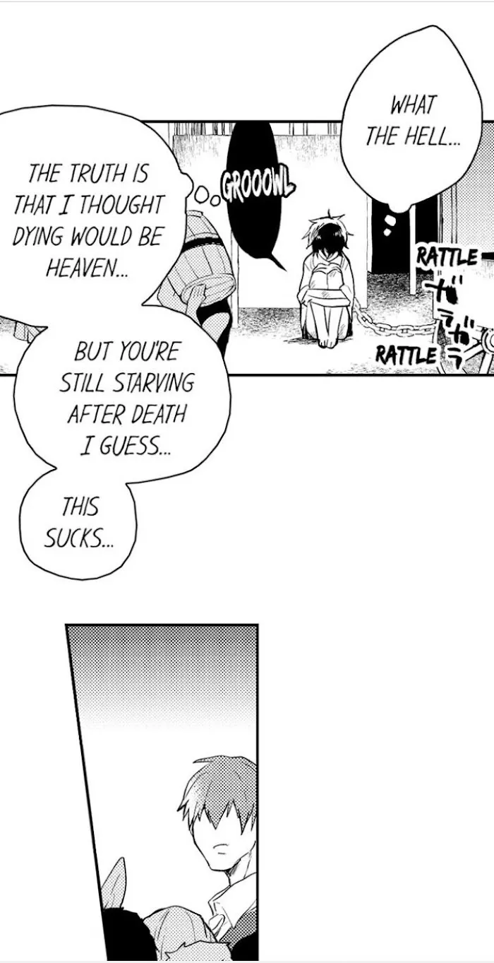A Near-Death Experience is a Cry For Love - Chapter 1 Page 13