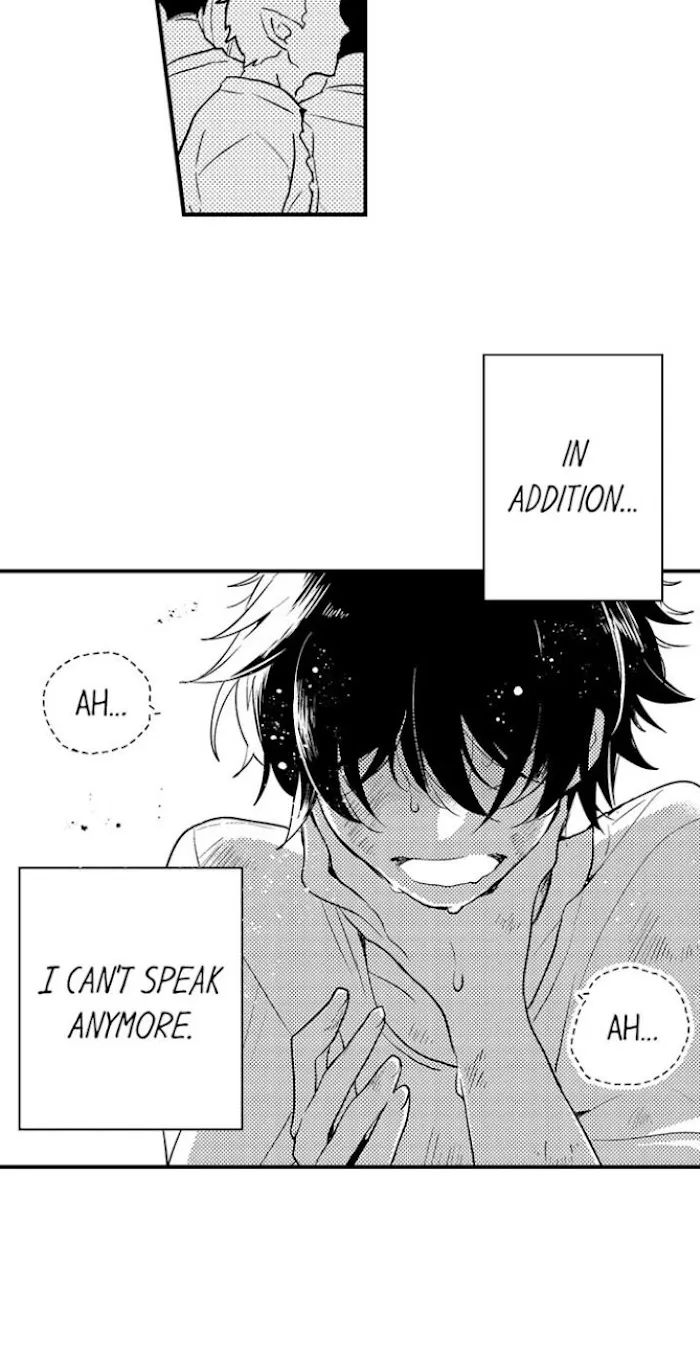 A Near-Death Experience is a Cry For Love - Chapter 1 Page 14
