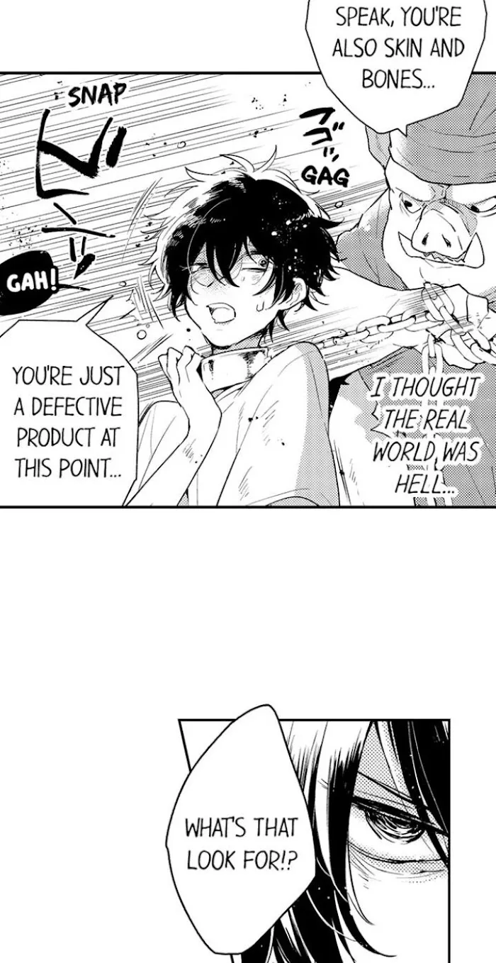 A Near-Death Experience is a Cry For Love - Chapter 1 Page 16