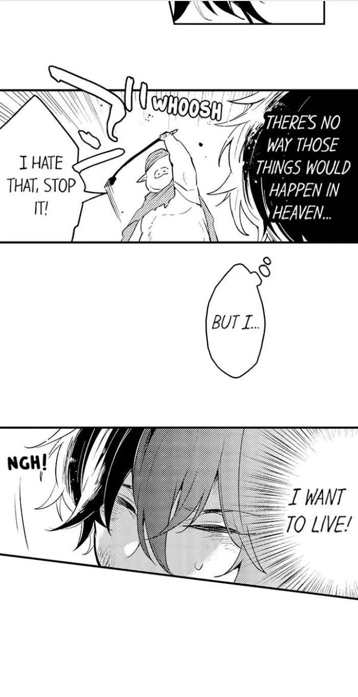 A Near-Death Experience is a Cry For Love - Chapter 1 Page 17