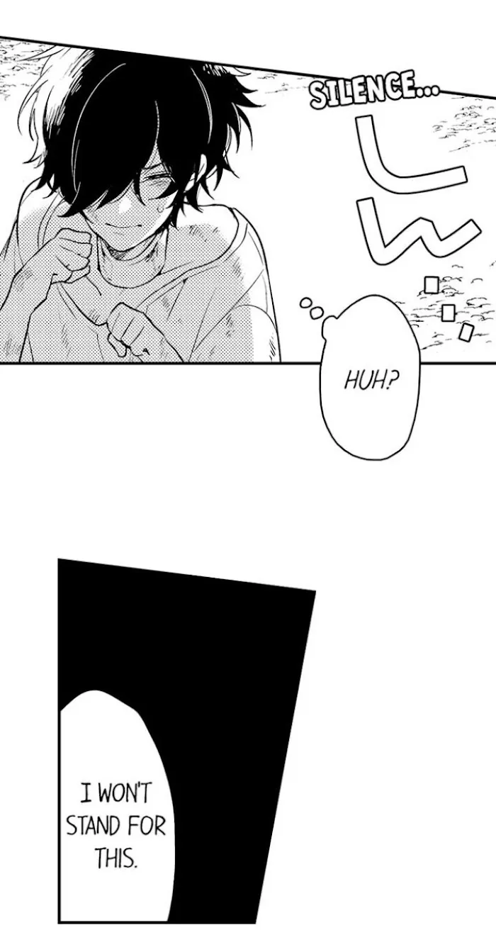 A Near-Death Experience is a Cry For Love - Chapter 1 Page 18
