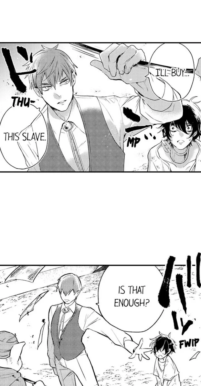A Near-Death Experience is a Cry For Love - Chapter 1 Page 19