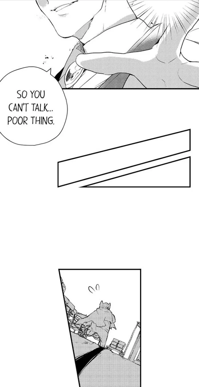 A Near-Death Experience is a Cry For Love - Chapter 1 Page 21