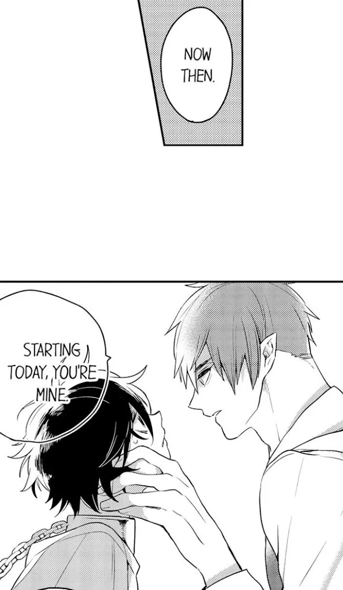 A Near-Death Experience is a Cry For Love - Chapter 1 Page 22