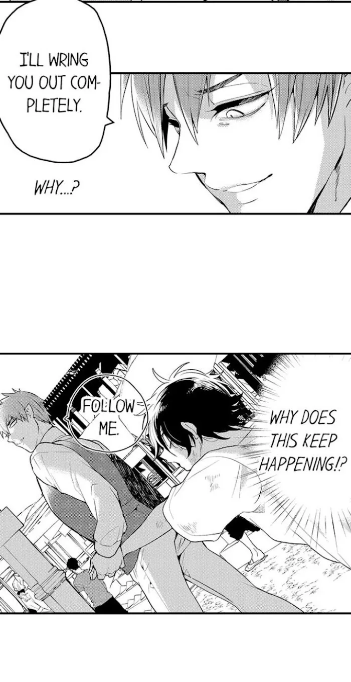 A Near-Death Experience is a Cry For Love - Chapter 1 Page 23