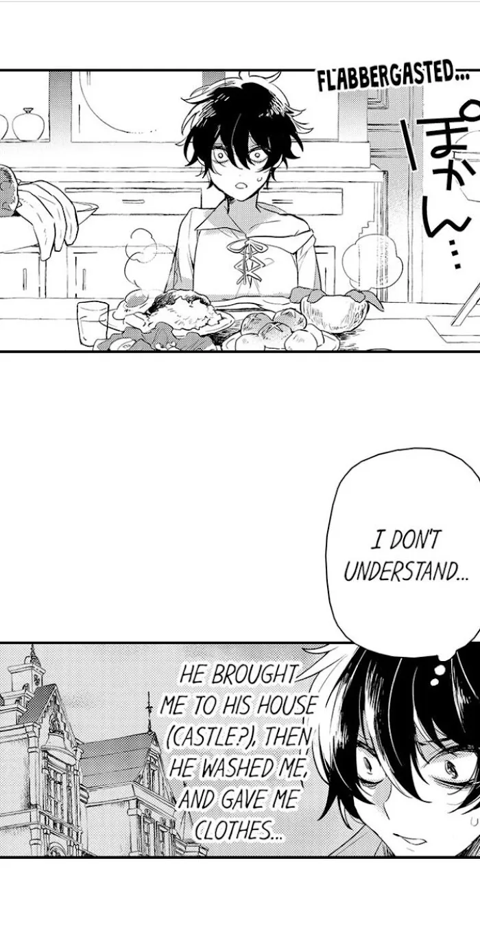 A Near-Death Experience is a Cry For Love - Chapter 1 Page 24