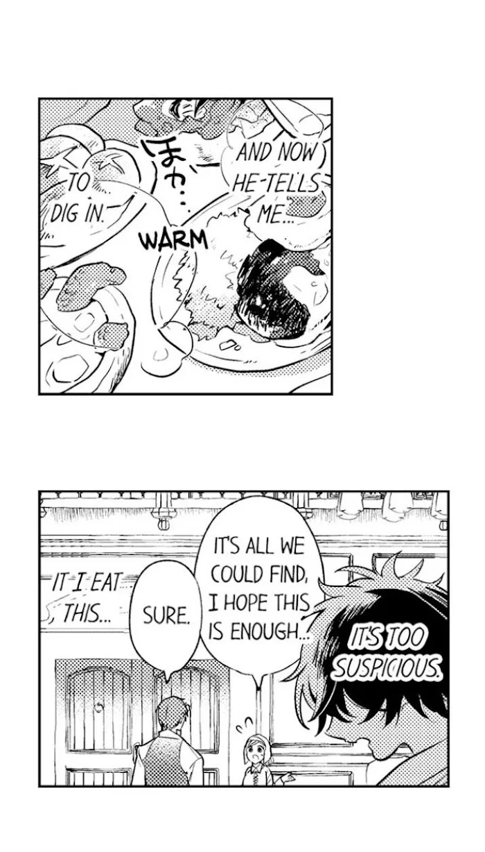 A Near-Death Experience is a Cry For Love - Chapter 1 Page 25
