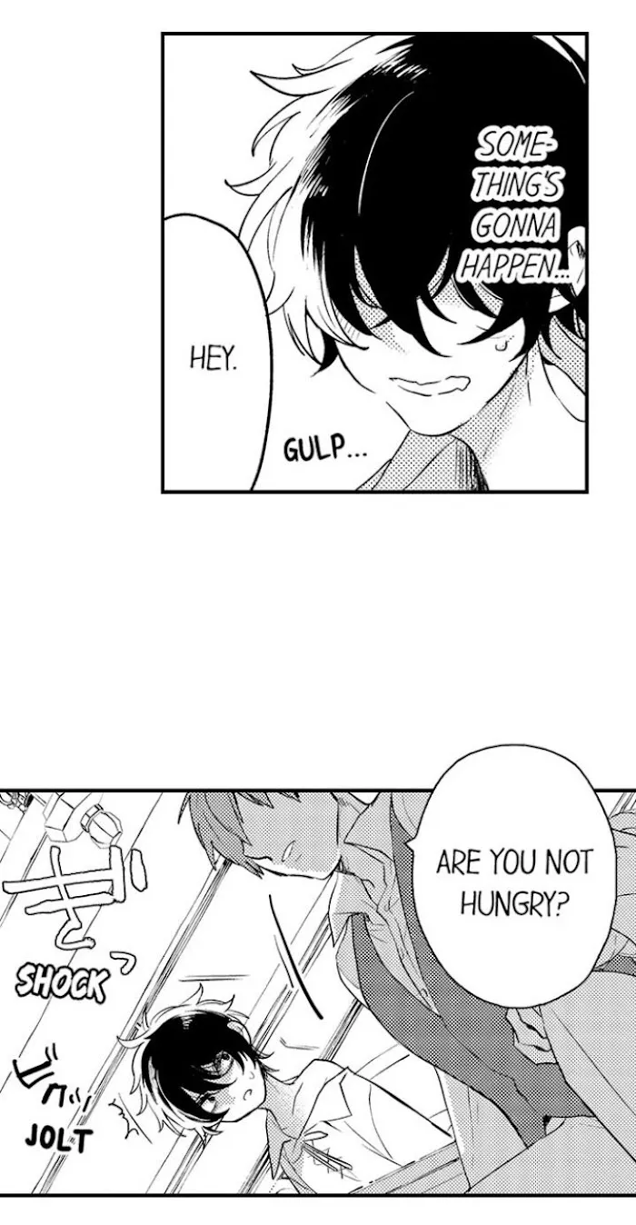 A Near-Death Experience is a Cry For Love - Chapter 1 Page 26