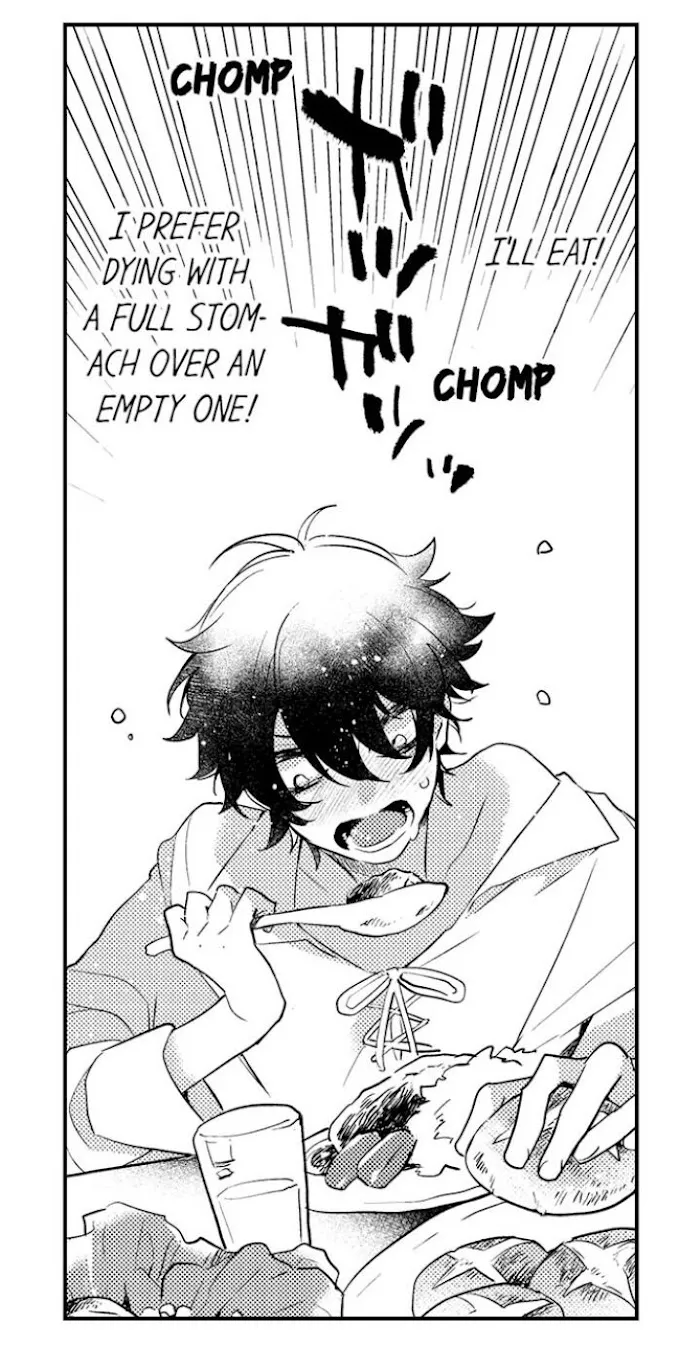 A Near-Death Experience is a Cry For Love - Chapter 1 Page 28