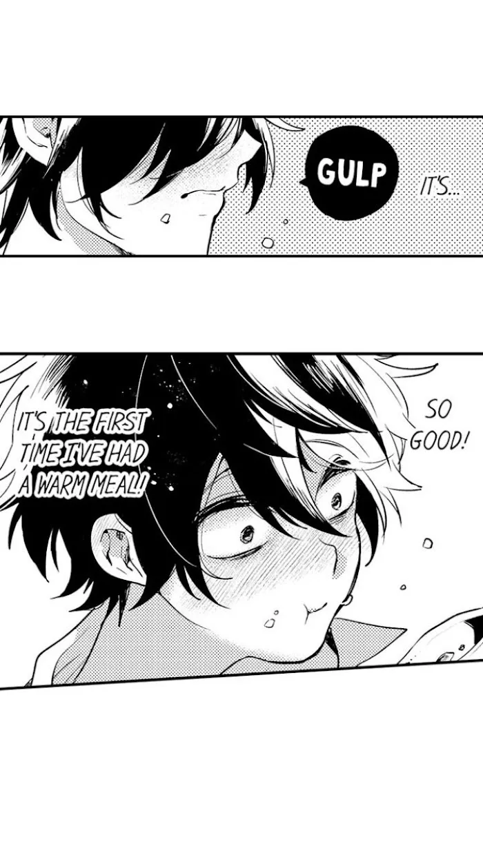 A Near-Death Experience is a Cry For Love - Chapter 1 Page 29