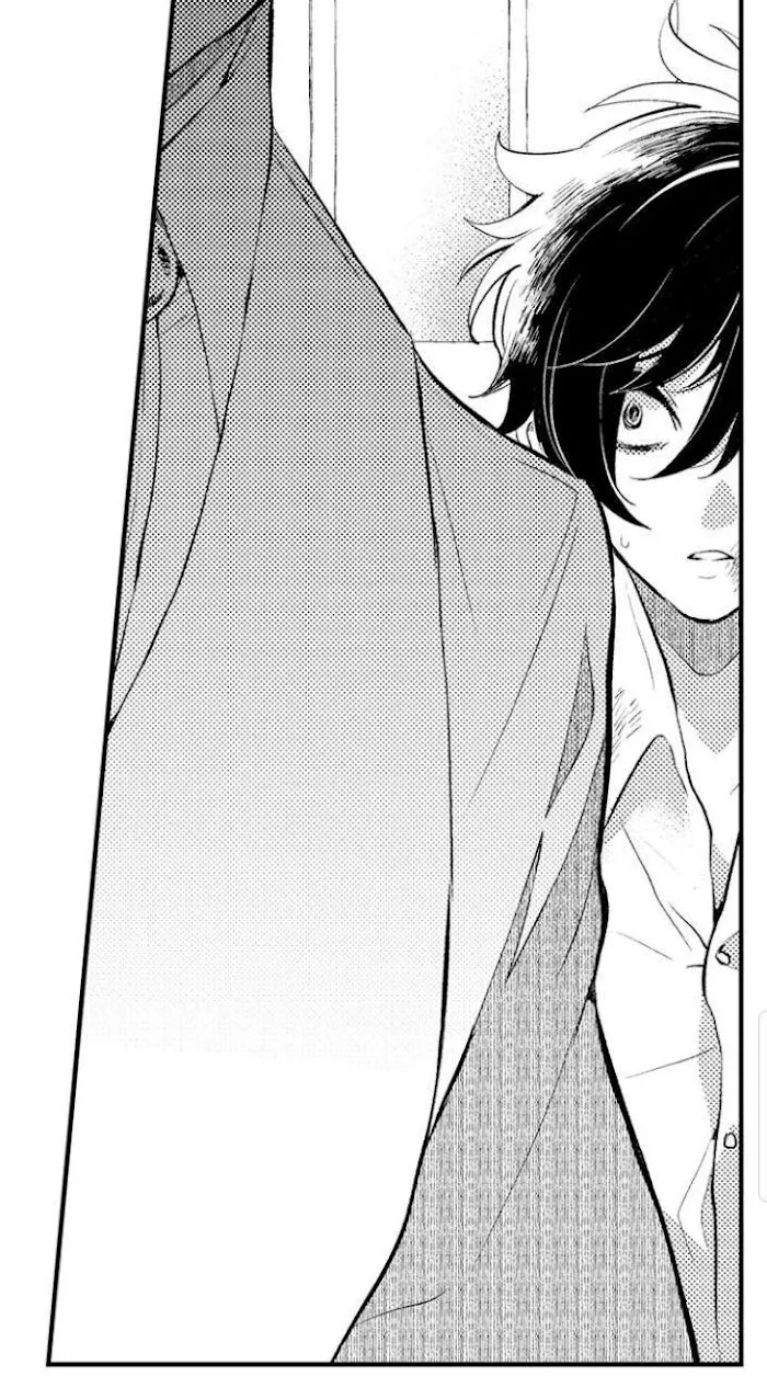 A Near-Death Experience is a Cry For Love - Chapter 10 Page 3