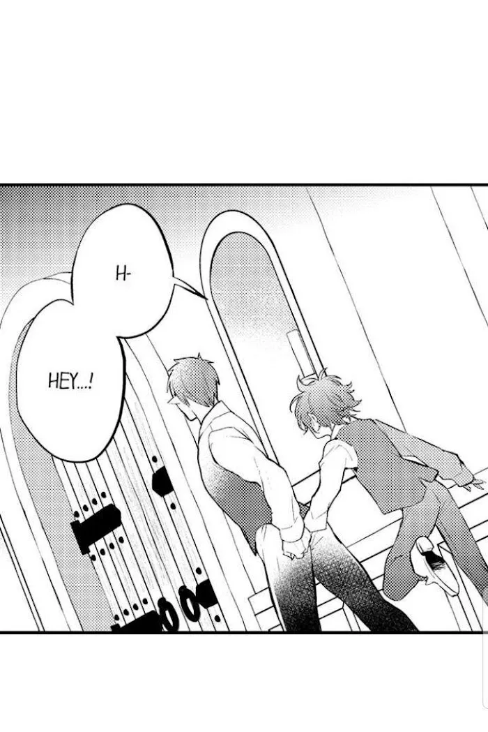 A Near-Death Experience is a Cry For Love - Chapter 10 Page 4