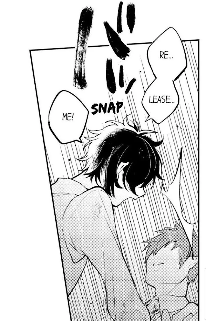 A Near-Death Experience is a Cry For Love - Chapter 10 Page 8