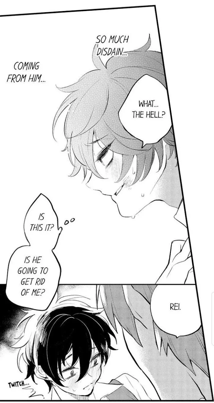A Near-Death Experience is a Cry For Love - Chapter 10 Page 10