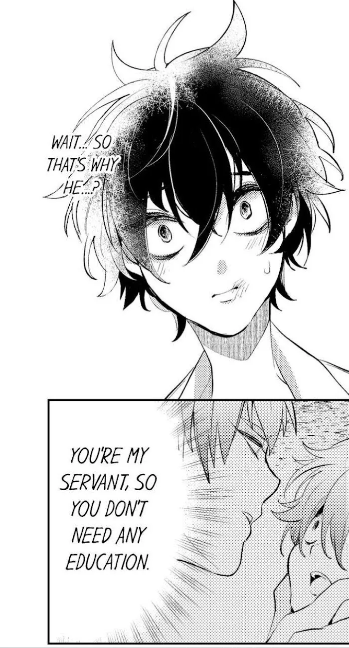 A Near-Death Experience is a Cry For Love - Chapter 10 Page 18