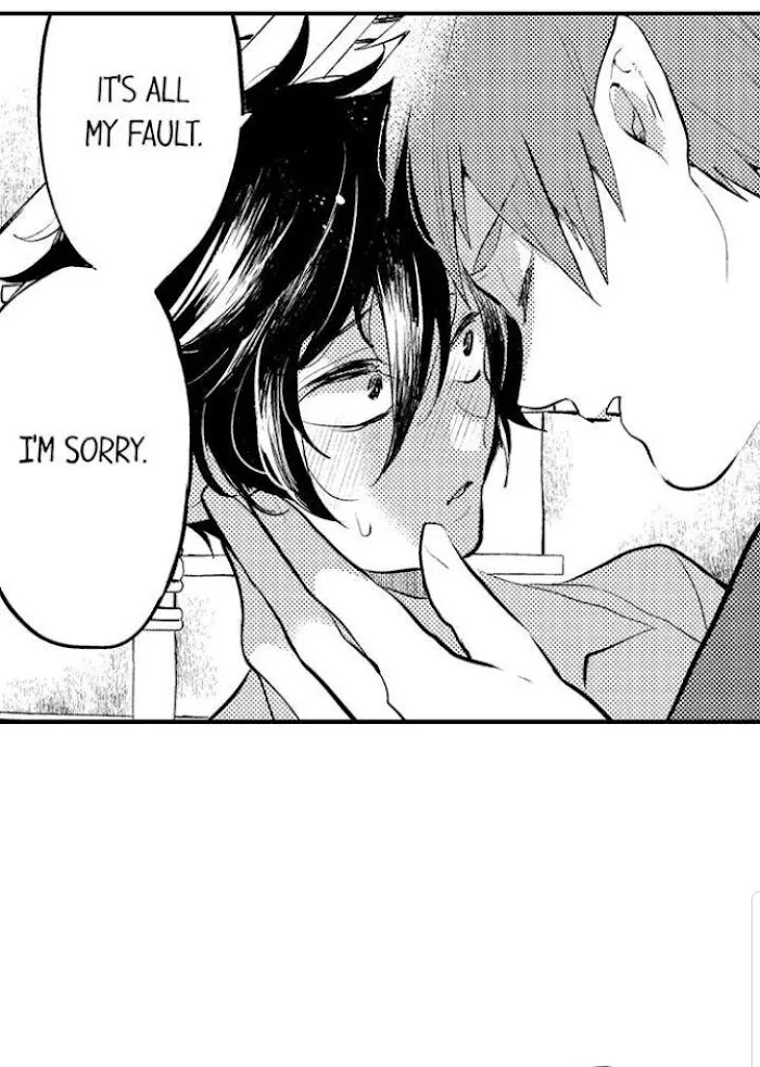A Near-Death Experience is a Cry For Love - Chapter 10 Page 21