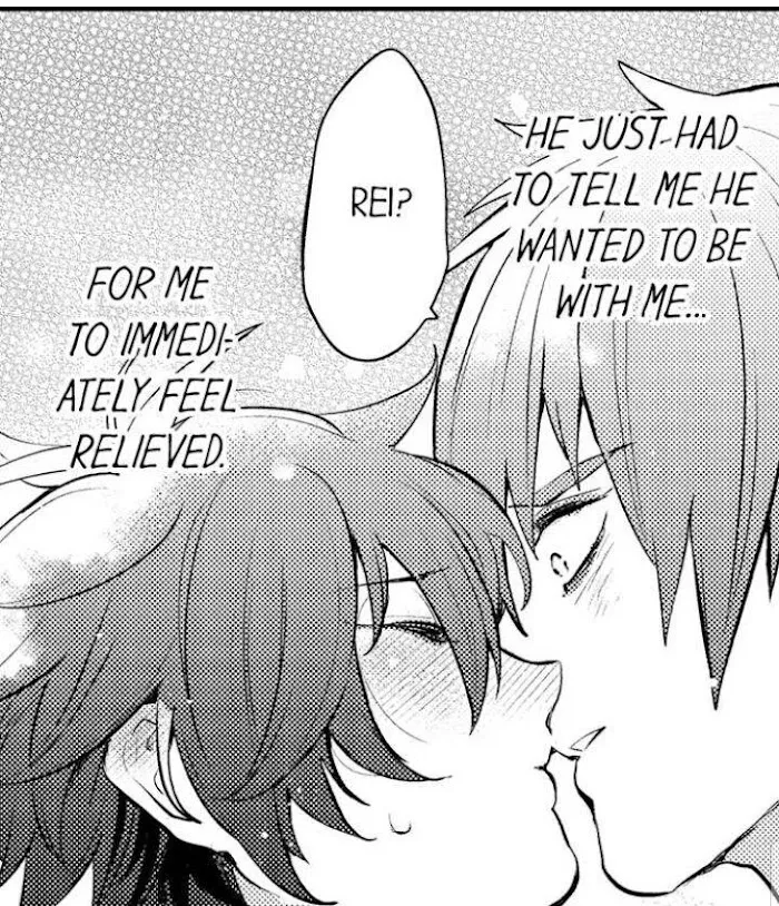 A Near-Death Experience is a Cry For Love - Chapter 10 Page 24