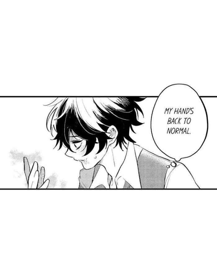 A Near-Death Experience is a Cry For Love - Chapter 10 Page 33