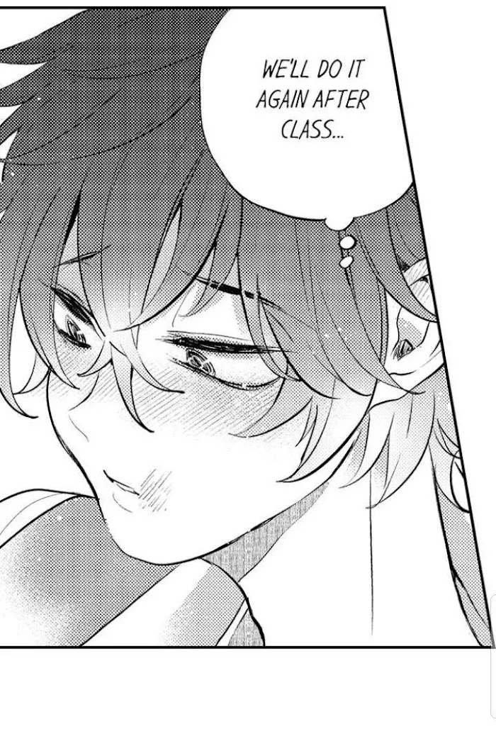 A Near-Death Experience is a Cry For Love - Chapter 10 Page 34