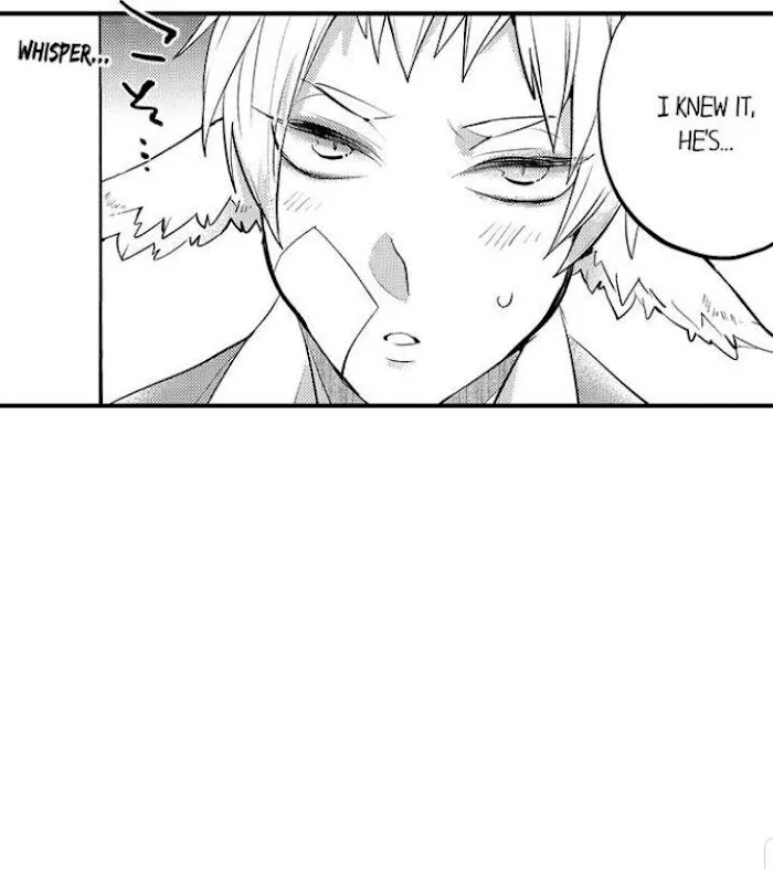 A Near-Death Experience is a Cry For Love - Chapter 10 Page 36