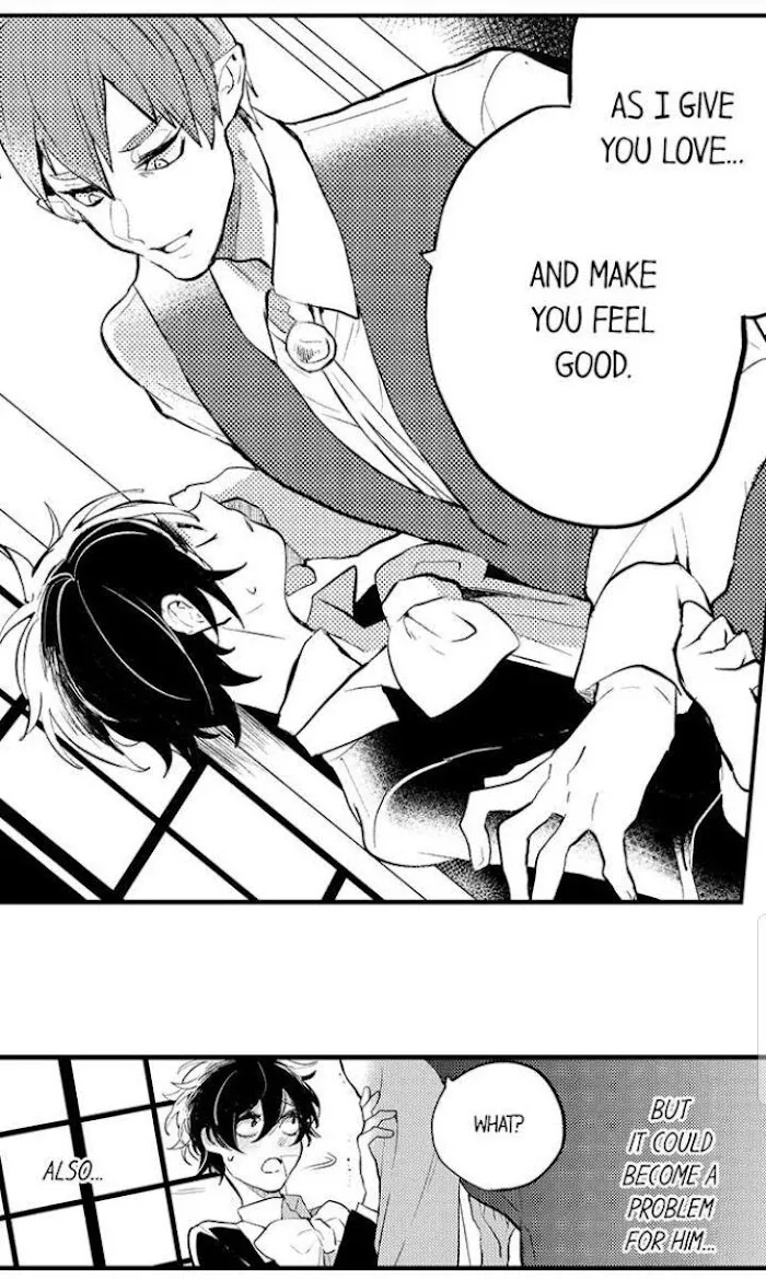 A Near-Death Experience is a Cry For Love - Chapter 11 Page 3