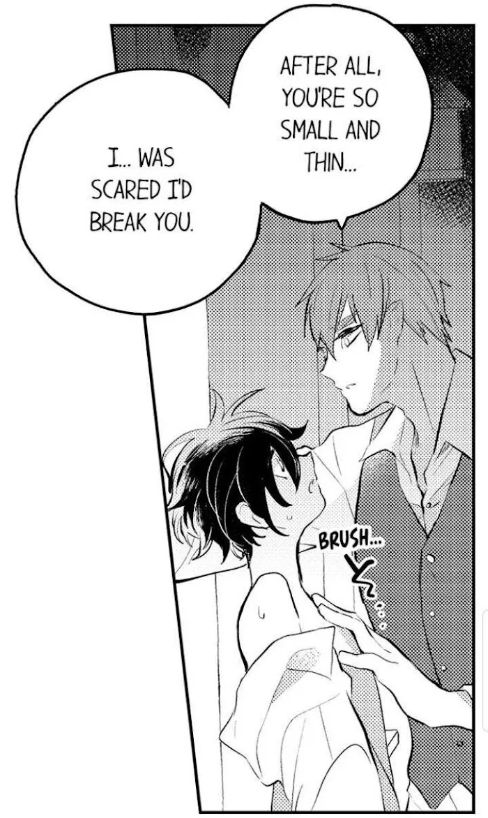 A Near-Death Experience is a Cry For Love - Chapter 11 Page 10