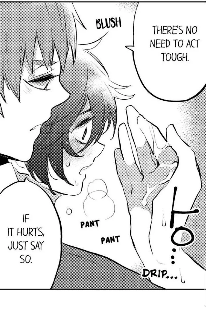 A Near-Death Experience is a Cry For Love - Chapter 11 Page 17