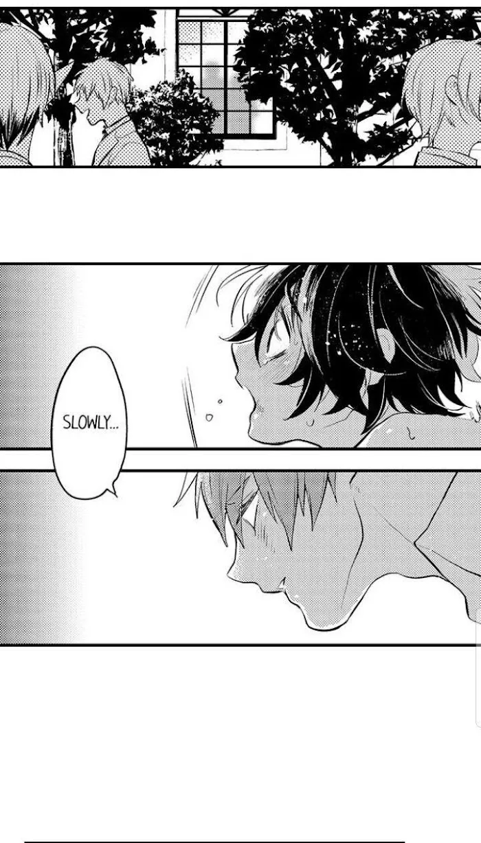 A Near-Death Experience is a Cry For Love - Chapter 11 Page 20