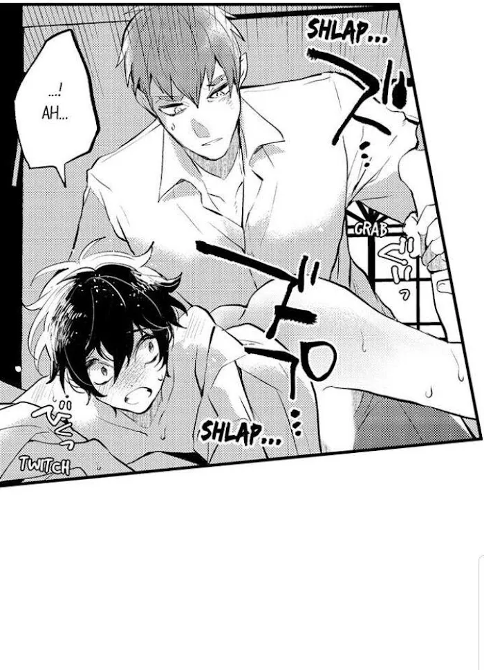 A Near-Death Experience is a Cry For Love - Chapter 11 Page 28
