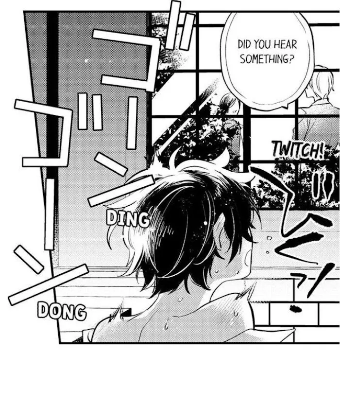 A Near-Death Experience is a Cry For Love - Chapter 11 Page 34