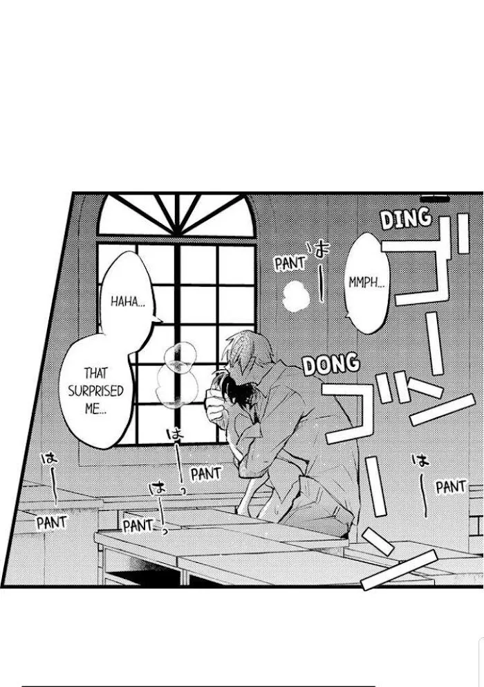 A Near-Death Experience is a Cry For Love - Chapter 11 Page 36