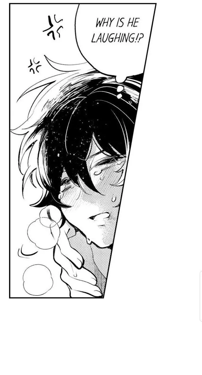 A Near-Death Experience is a Cry For Love - Chapter 11 Page 37